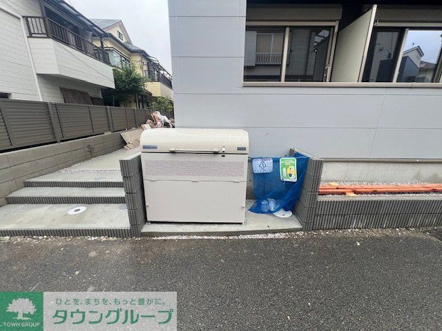 その他共有部分　庭