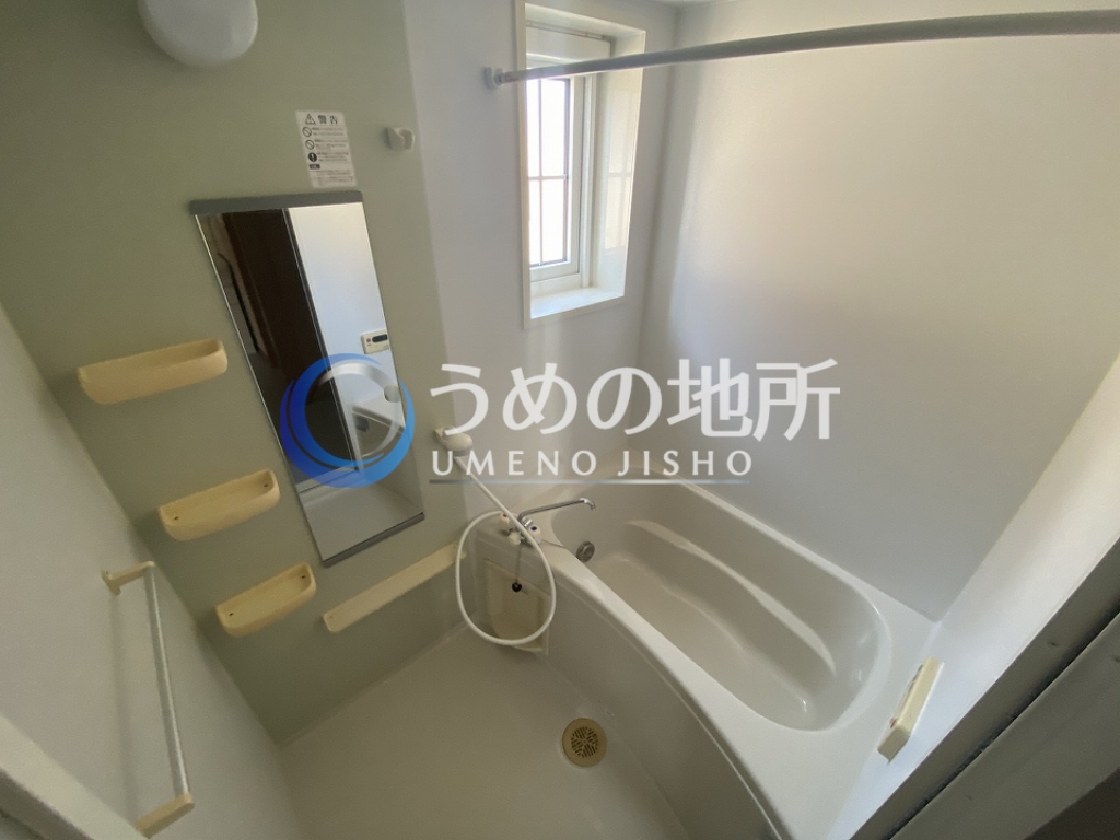 バス・シャワールーム　浴室