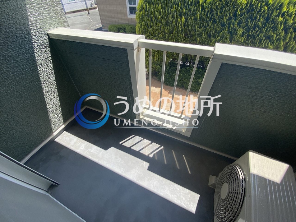 バルコニー　バルコニー