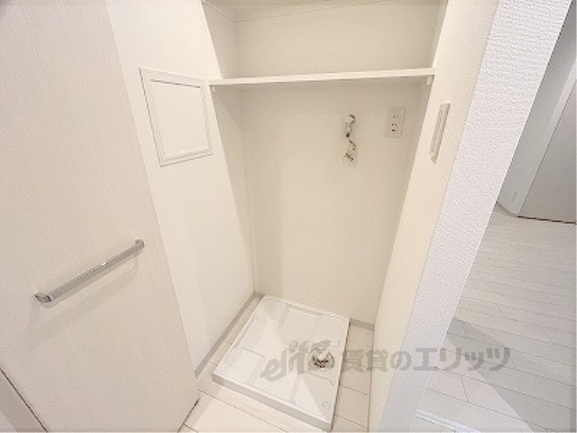 その他部屋・スペース　洗濯機置場