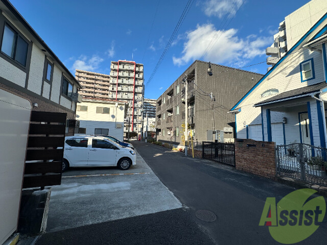 駐車場　駐車場その他