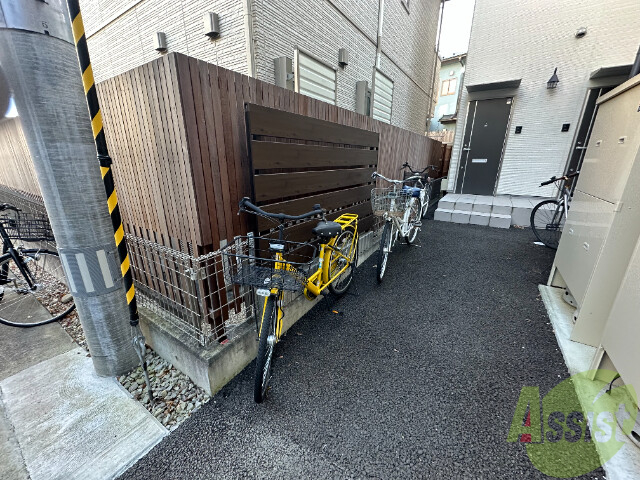 その他共有部分　駐輪場その他