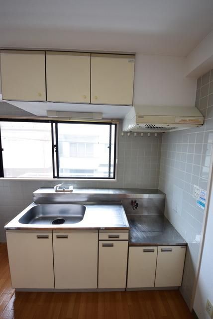 キッチン　☆キッチン全容はこちら☆