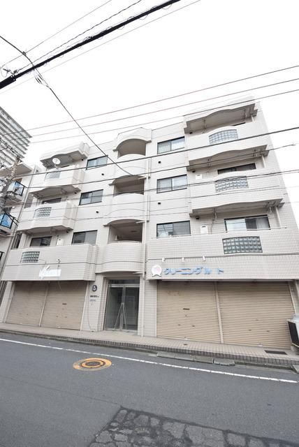 建物外観　☆サクセス八日町☆