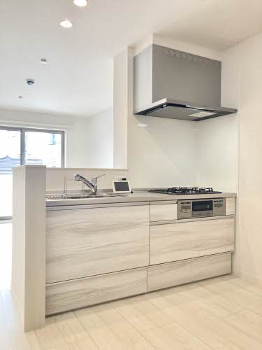 キッチン　システムキッチン♪