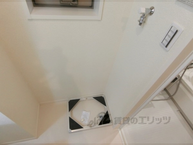 その他部屋・スペース　洗濯機置場