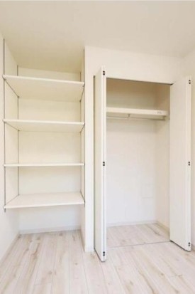 収納　参考写真です