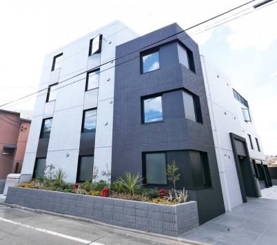 建物外観　外観もきれいです