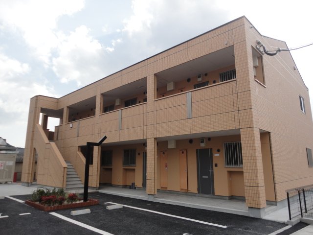 建物外観　外観写真（昼）