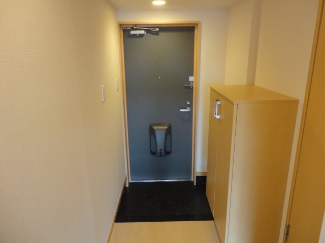 玄関　玄関