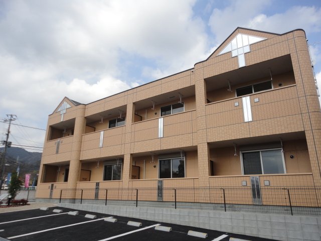 建物外観　外観写真（昼）