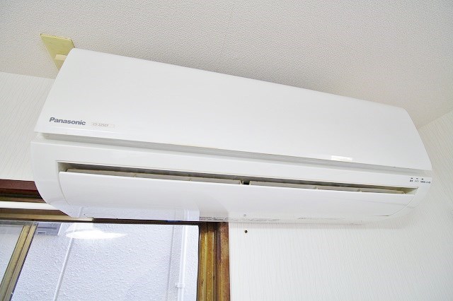 その他設備　エアコン