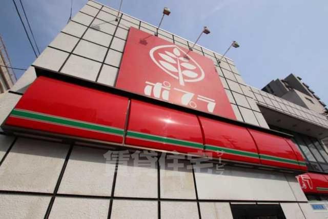 コンビニ　ポプラ　十日市東店（コンビニ）まで153m