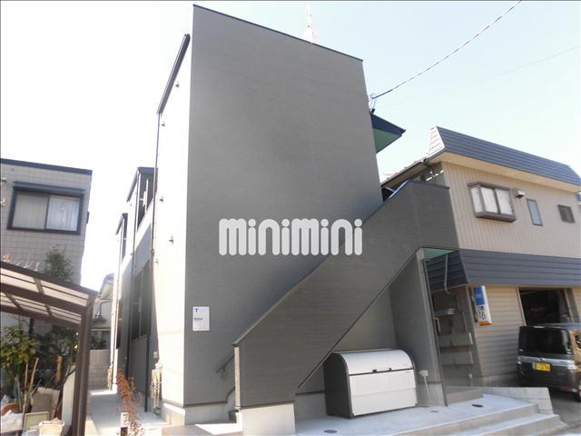 建物外観　２０１８年３月撮影