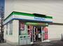 コンビニ　ファミリーマート大田新蒲田二丁目店（コンビニ）まで100m