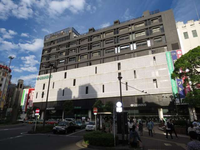 ショッピングセンター　グランディオ蒲田（ショッピングセンター）まで1000m