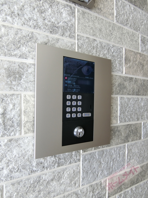 その他共有部分　オートロック付き