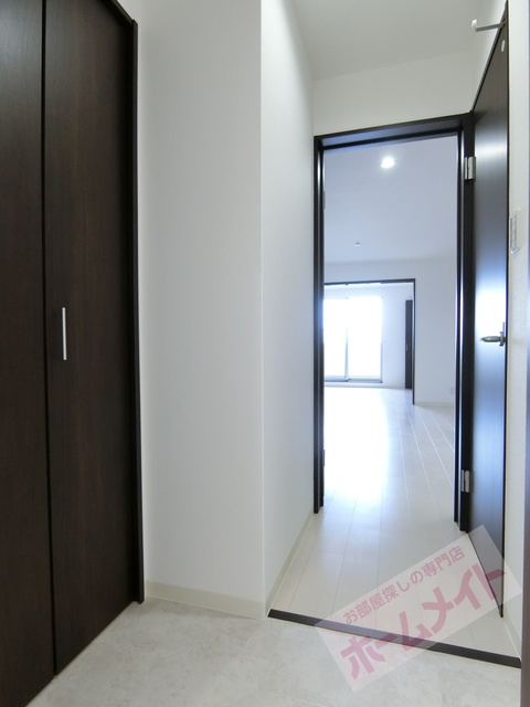 その他設備　玄関