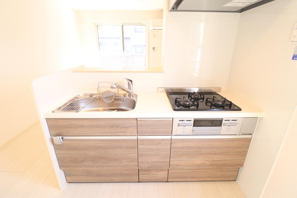 キッチン　キッチン☆