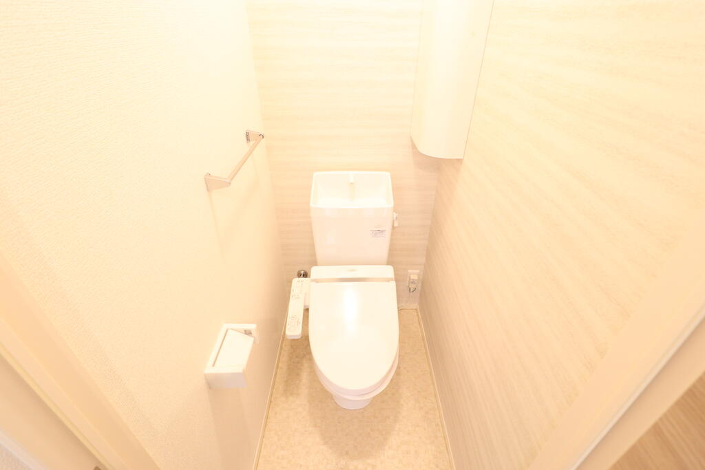 トイレ　トイレです☆