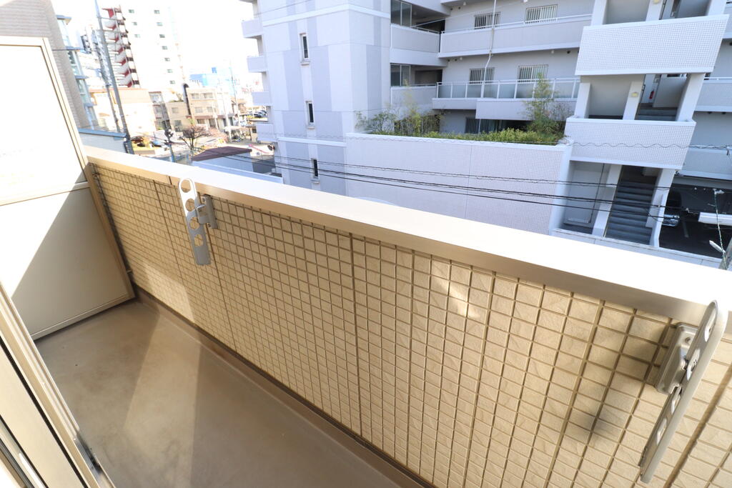 バルコニー　バルコニー☆