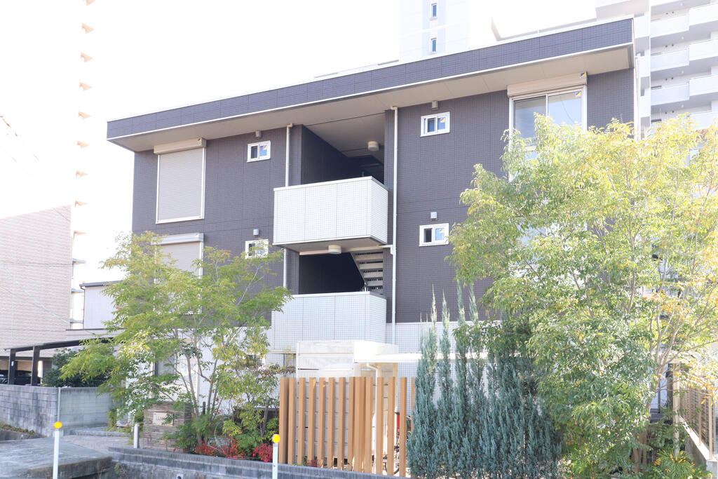 建物外観　外観です☆