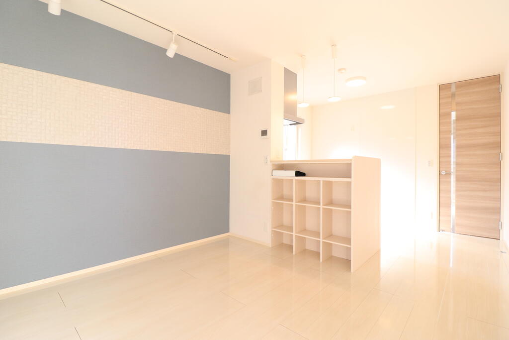 居室・リビング　リビングです☆