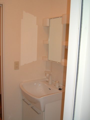 洗面設備　同仕様写真