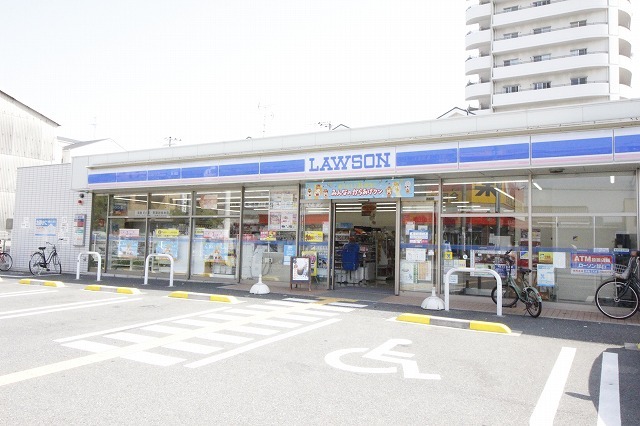 コンビニ　ローソン　田島六丁目店（コンビニ）まで220m