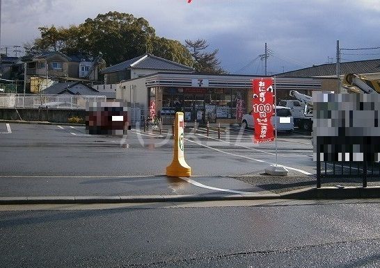 コンビニ　セブン-イレブン和泉尾井町店（コンビニ）まで2595m