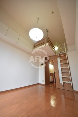 居室・リビング　エステムコート大阪・中之島南　洋室