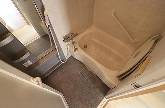 バス・シャワールーム　参考写真です