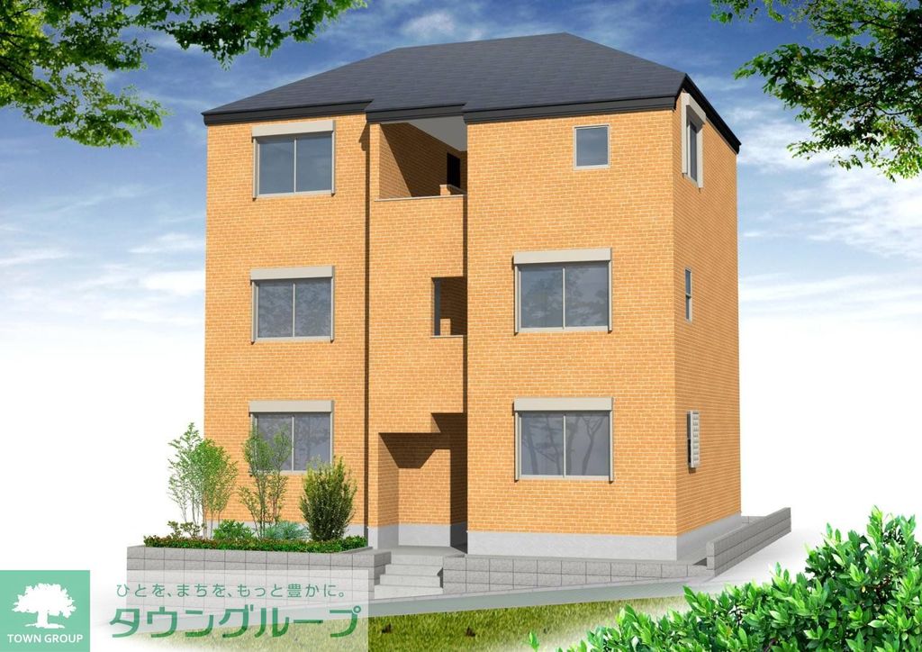 建物外観　外観