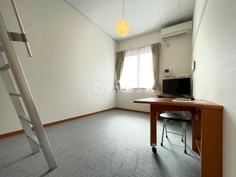 居室・リビング　リビング