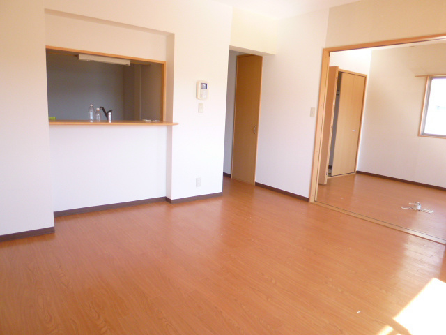 居室・リビング　※現況優先