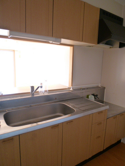 キッチン　※現況優先