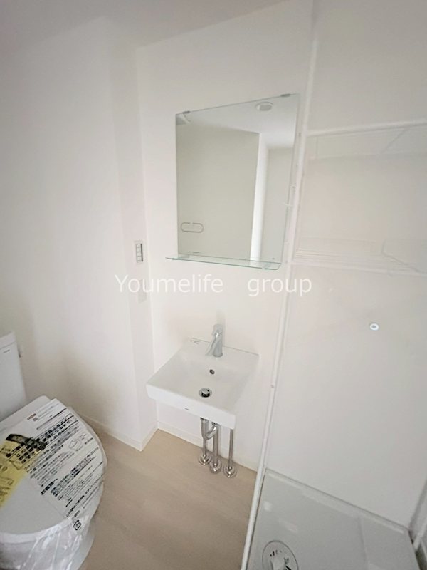 収納　※建築中のためイメージ写真です