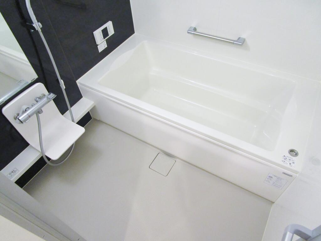 バス・シャワールーム　※同施工業者　イメージ写真