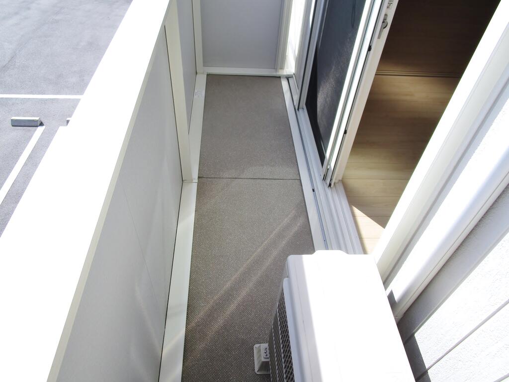 バルコニー　※同施工業者　イメージ写真