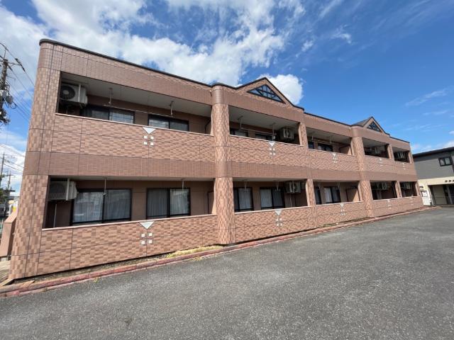 建物外観　グランド・ソレイユ