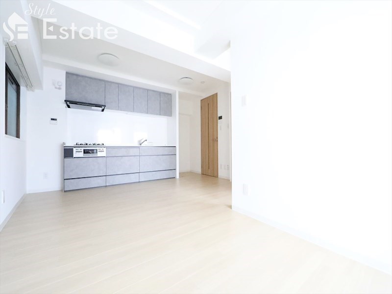 居室・リビング　リビング