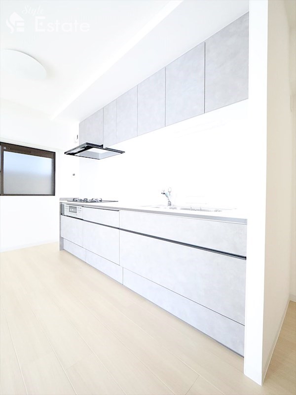 キッチン　システムキッチン