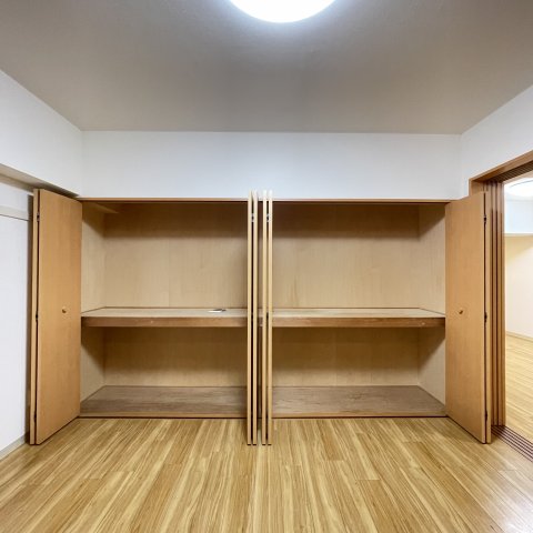 収納　同仕様タイプです