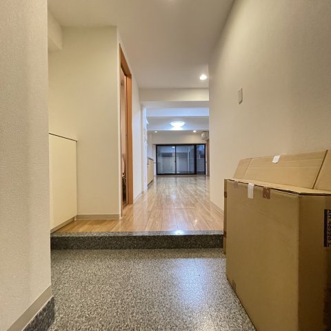 玄関　同仕様タイプです