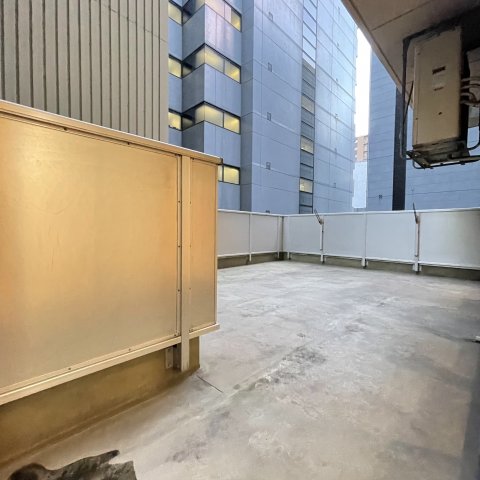 バルコニー　同仕様タイプです