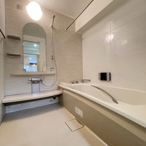 バス・シャワールーム　同仕様タイプです