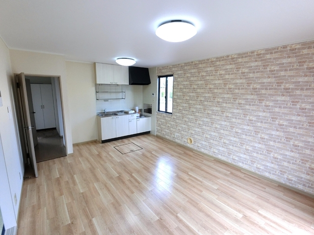 居室・リビング　リビング