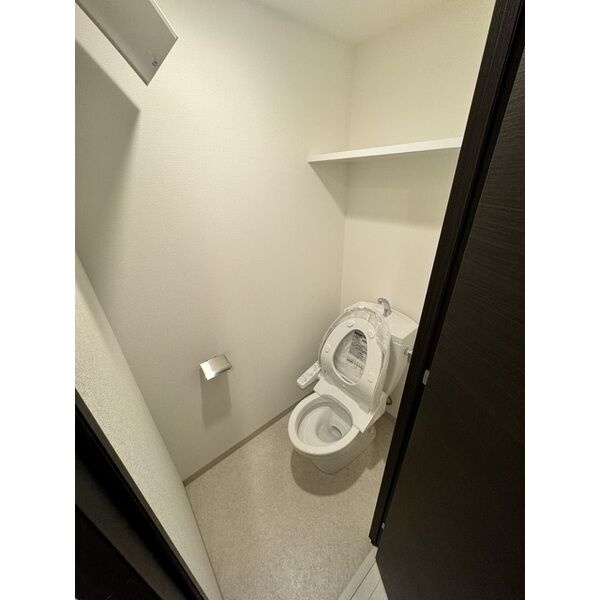 トイレ　別室の参考写真です。※現況優先