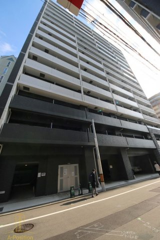 建物外観　プレサンス松屋町駅前デュオ