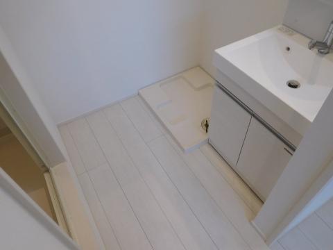 その他　洗濯機置場